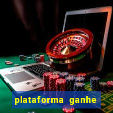 plataforma ganhe dinheiro jogando